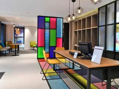 Mercure Paris Gare de l'Est - 9