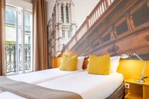 Le 20 Prieuré Hôtel, Paris