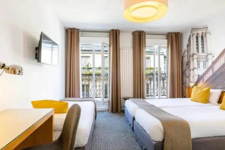 Le 20 Prieuré Hôtel - 24