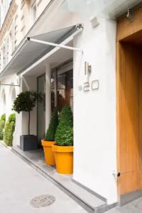 Le 20 Prieuré Hôtel - 45