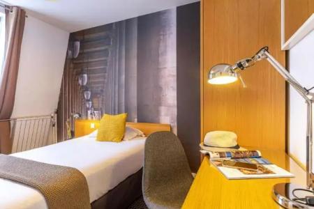 Le 20 Prieuré Hôtel - 53