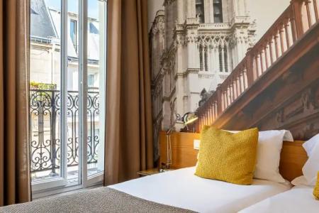 Le 20 Prieuré Hôtel - 1