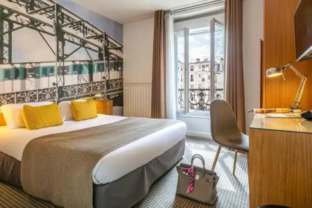 Le 20 Prieuré Hôtel - 22