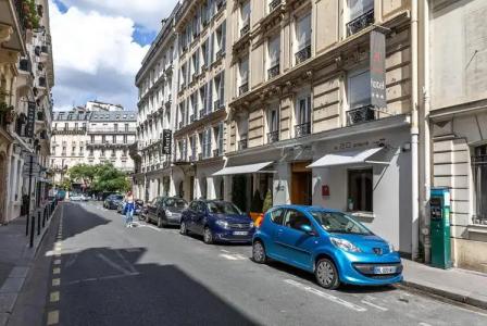 Le 20 Prieuré Hôtel - 11