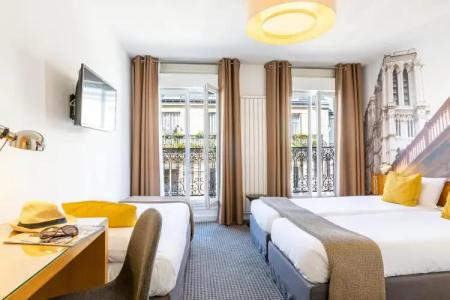 Le 20 Prieuré Hôtel - 56
