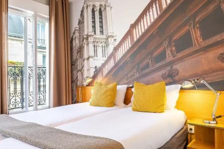 Le 20 Prieuré Hôtel - 0