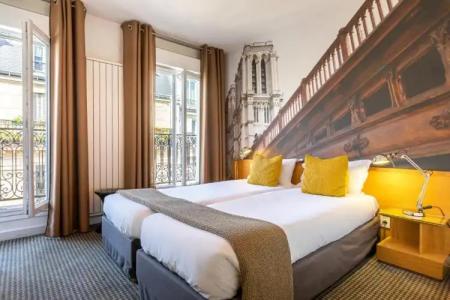 Le 20 Prieuré Hôtel - 57