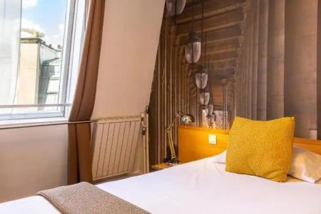 Le 20 Prieuré Hôtel - 55