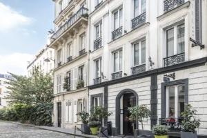 Hôtel Villa Bohème, Paris