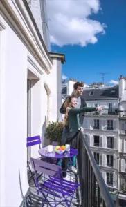 Hôtel Villa Bohème - 22