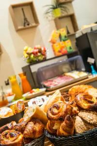 Hôtel Villa Bohème - 12