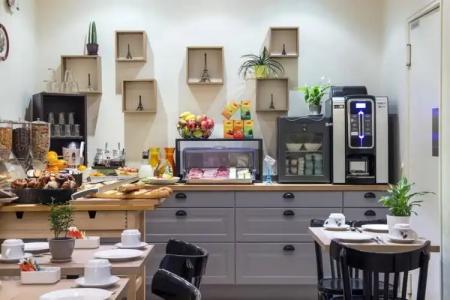 Hôtel Villa Bohème - 9