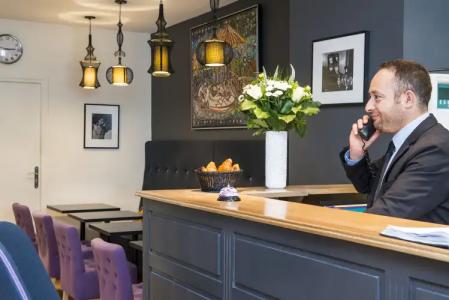 Hôtel Villa Bohème - 16