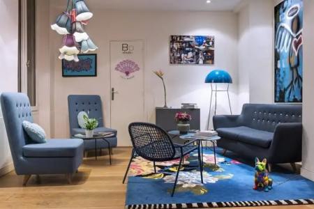 Hôtel Villa Bohème - 13