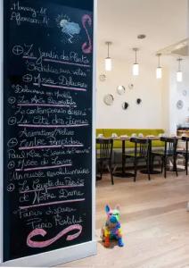 Hôtel Villa Bohème - 21