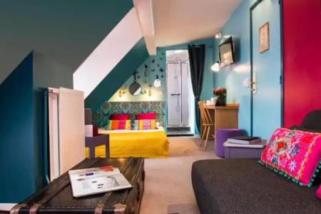 Hôtel Villa Bohème - 106
