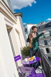 Hôtel Villa Bohème - 20