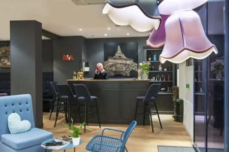 Hôtel Villa Bohème - 17