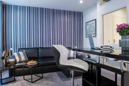 Hôtel Villa Bohème - 113
