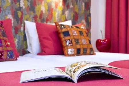 Hôtel Villa Bohème - 88