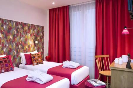 Hôtel Villa Bohème - 3