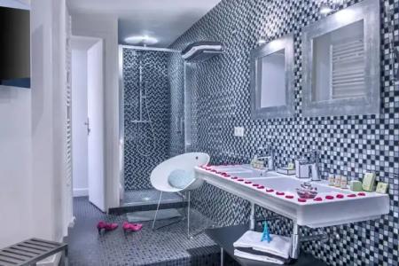 Hôtel Villa Bohème - 6