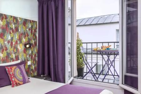 Hôtel Villa Bohème - 37