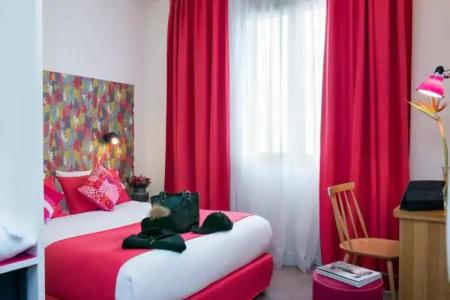 Hôtel Villa Bohème - 90