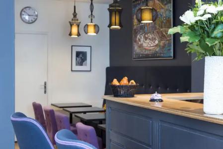 Hôtel Villa Bohème - 15