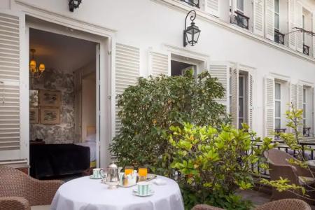 Hôtel Duc De St-Simon - 18