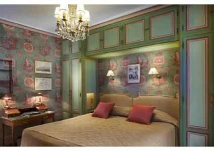 Hôtel Duc De St-Simon - 32