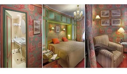 Hôtel Duc De St-Simon - 27