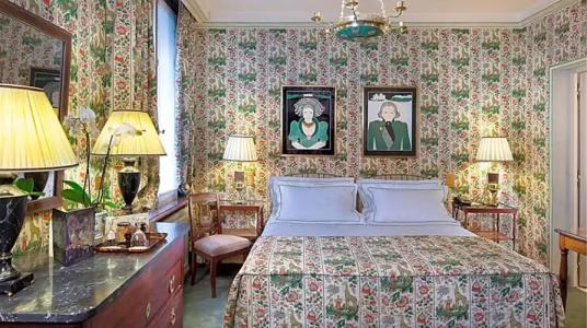 Hôtel Duc De St-Simon - 28