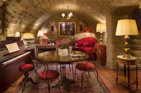 Hôtel Duc De St-Simon - 19