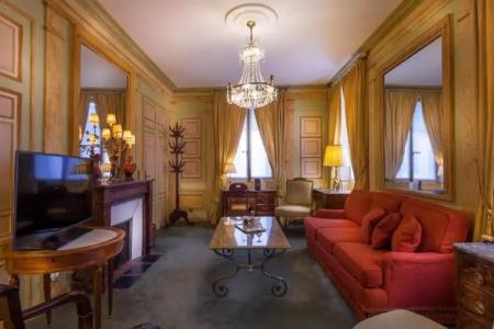 Hôtel Duc De St-Simon - 56