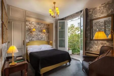 Hôtel Duc De St-Simon - 47