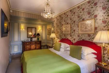 Hôtel Duc De St-Simon - 52