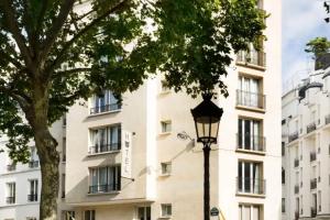 Hotel Le Chat Noir, Paris