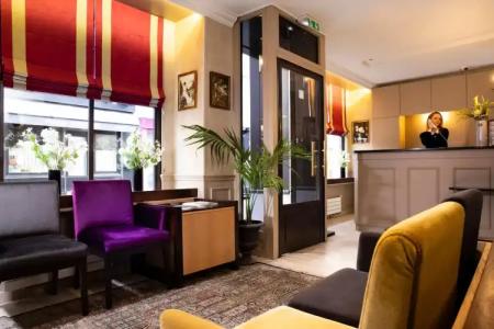 Hôtel de la Tour Eiffel - 1