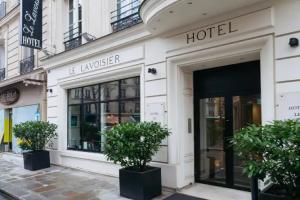 Hôtel Le Lavoisier & Spa, Paris
