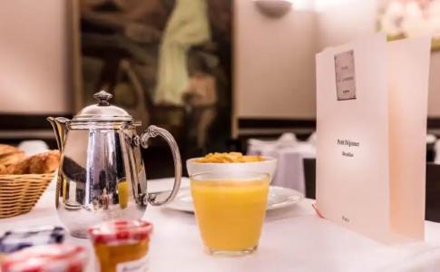 Hôtel Le Lavoisier & Spa - 9