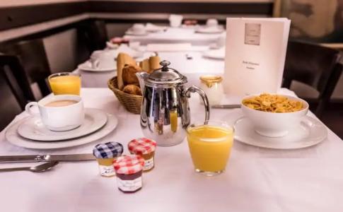 Hôtel Le Lavoisier & Spa - 8