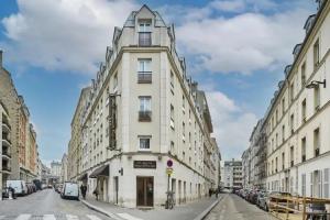 Hotel Beaugrenelle Tour Eiffel, Paris