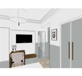Best Western Premier The Blake Paris Gare Saint Lazare - 5