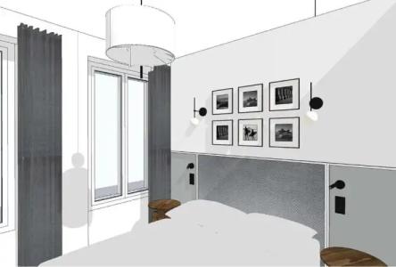 Best Western Premier The Blake Paris Gare Saint Lazare - 3