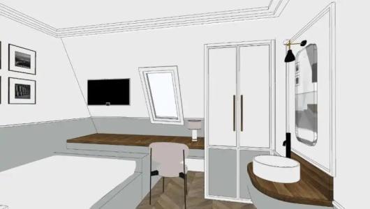 Best Western Premier The Blake Paris Gare Saint Lazare - 4