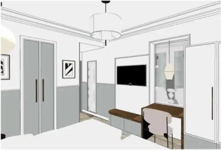 Best Western Premier The Blake Paris Gare Saint Lazare - 6