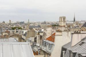 Hotel le Lapin Blanc, Paris