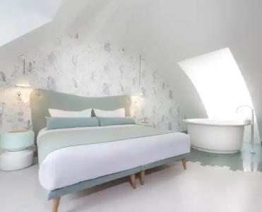 le Lapin Blanc - 2