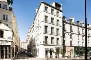 Académie Hôtel Saint Germain, Paris